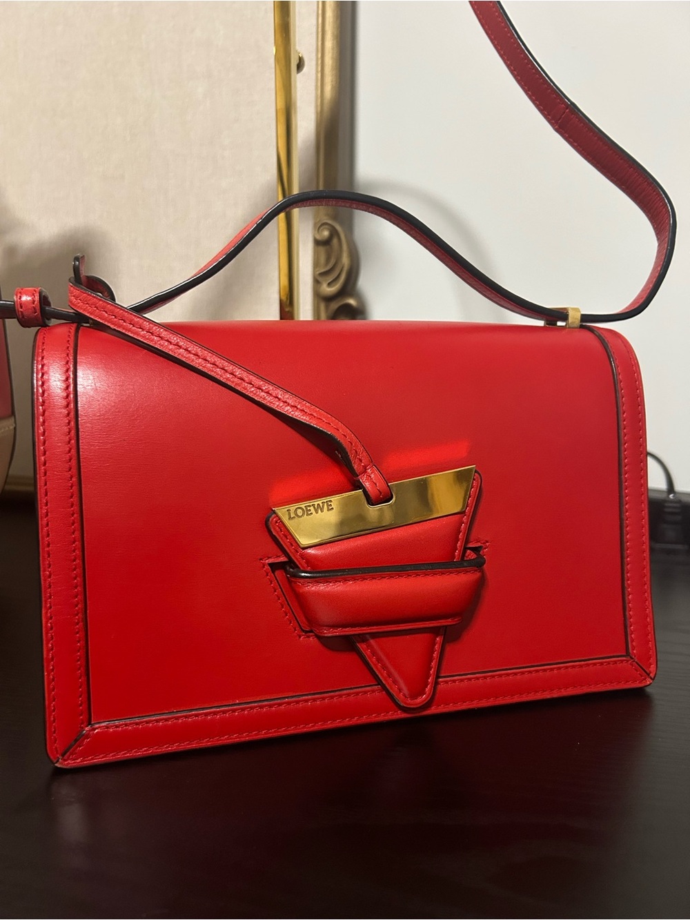 Loewe Barcelona Crossbody Bag